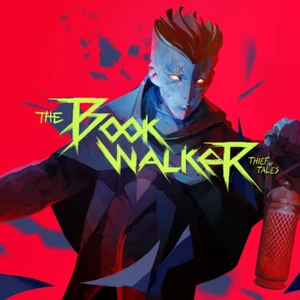 The Bookwalker: Thief of Tales Global Steam Key (NO CD/DVD) - Picture 1 of 9