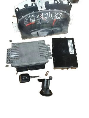 Kit centralina motore MEC32110k44325 per NISSAN MICRA III - Immagine 1 di 3