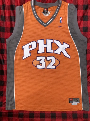 Amare Stoudemire Jersey Phoenix Suns Nike Mens XL NBA Basketball Cover
