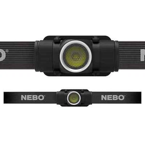 Nebo Transcend 500 LED Rechargeable 500 Lumen Tilting Head Torch Light Lamp - Picture 1 of 8