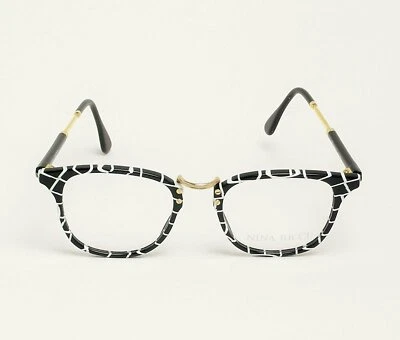 Gafas Nina Ricci KB 400 T 46 610406 Hechas en Francia Foto 1 de 3