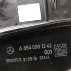 Mercedes E-Class 2.0L Diesel OM654 Intake Air Duct A6540901242