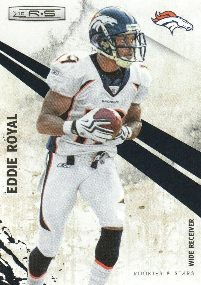 2010 Rookies & Stars Football Pick Complete Your Set #1-150  - Image 1 of 1