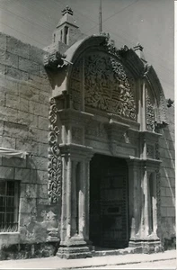 PEROU par Rayliane d'Harcourt c. 1935 - Maison Coloniale de Arequipa - NV 4254 - Foto 1 di 2