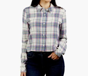 vans flannel womens