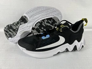 Nike Giannis Immortality 2 Negro/Blanco - Azul Universitario DM0825-001 Para Hombre Talla 13 - Imagen 1 de 8