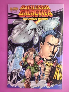 Battlestar Galactica Feind innerhalb #1 & #2 Sehr guter Erhaltungszustand Kombiversand BX94 I25 - Bild 1 von 4