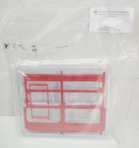 Hachette/Agora Build The Classic Routemaster 1:12 Issue 98 Lower Deck Framework - Picture 1 of 2