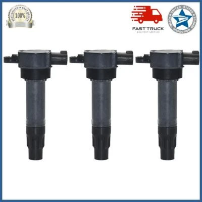 3 bobinas de encendido FK0319 para Mitsubishi Smart Fortwo Passion 2008-2015 1,0 L L L4 Foto 1 de 4