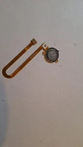 Motorola E6s XT2053-1 Genuine Fingerprint Sensor Flex Cable Grey - Picture 1 of 1