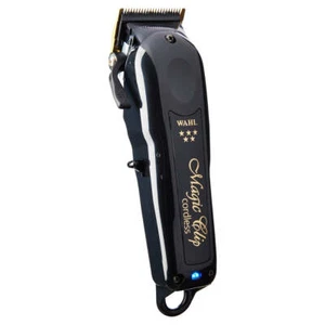 Wahl Professional 5 Star Magic Clip Cordless Clipper Black 3026432 - Picture 1 of 3