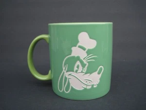 Tazza da caffè Disney Store Pluto verde - Foto 1 di 12