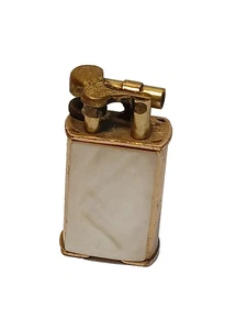 Mini Golden Wheel Lift Arm Lighter MOP Missing Screw Parts or Repair JBtr35 - Picture 1 of 5