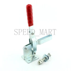 GH-101-H 450Kg Capacity Quick Holding Vertical Type Toggle Clamp - Picture 1 of 4