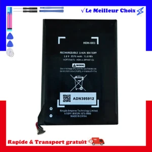 Batterie Pour Nintendo Switch Lite HDH-003 - - 3.8v 3570 mAh - 13.6 Wh - Picture 1 of 7
