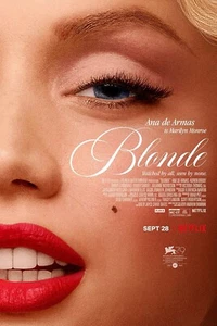 BLONDE B Ana de Armas Marilyn Monroe Original Film Film Druck Wandposter 24x36 - Bild 1 von 1