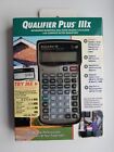 Qualifier Plus IIIx Advanced Real Estate Finance Calculator (Model 3415) NEW