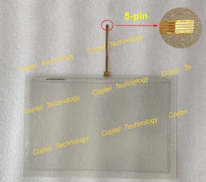 Adatto per Alfa Laval Beijer iX T15BR Vetro Touch Screen 5 pin 1 anno di garanzia - Foto 1 di 1