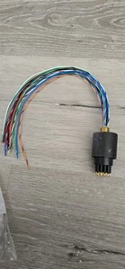 Subconn MCBH16M 16 pin microcircular subsea connector - Picture 1 of 5