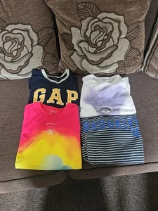 Boys T-Shirt Bundle Age 12, 13-14, XS, S - Picture 1 of 4