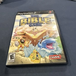Bibelspiel (Sony PlayStation 2, 2005) - Bild 1 von 5