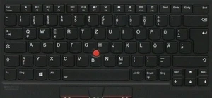 LI484 Eine Tastatur Taste Lenovo Carbon 8th Gen7 20R1 20R2 20QD 20QE 20UA G7 G8  - Picture 1 of 2
