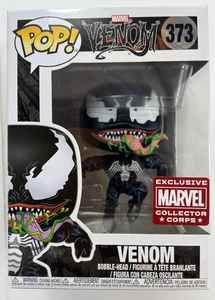 Funko Pop! Marvel Venom #373 Marvel Collector Corps Exclusive - Box beschädigt - Bild 1 von 16