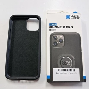 Funda de teléfono con bloqueo cuádruple - iPhone 11 Pro - Imagen 1 de 3