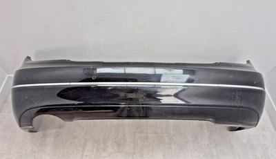 ✅PARE-CHOC ARRIÈRE MERCEDES C220 CDI BlueEFFICIENCY 2011 2.2 D A2048850238 - Photo 1/4