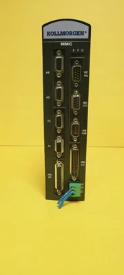 Kollmorgen Giddings & Lewis M.1017.3774 R16 MMC Sercos Plus 503-26606-41 limpio Foto 1 de 4