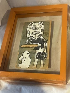 Original Bild von G Desiree Petersen „Blockhead“ Steam Punk schön „magisch“ - Bild 1 von 8