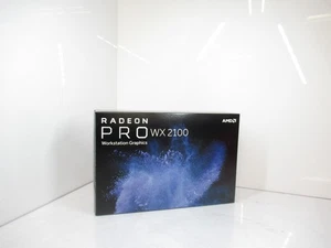 Amd Radeon Pro WX2100 100-506001 2GB 64-Bit GDDR5 Workstation Graphics - Picture 1 of 8