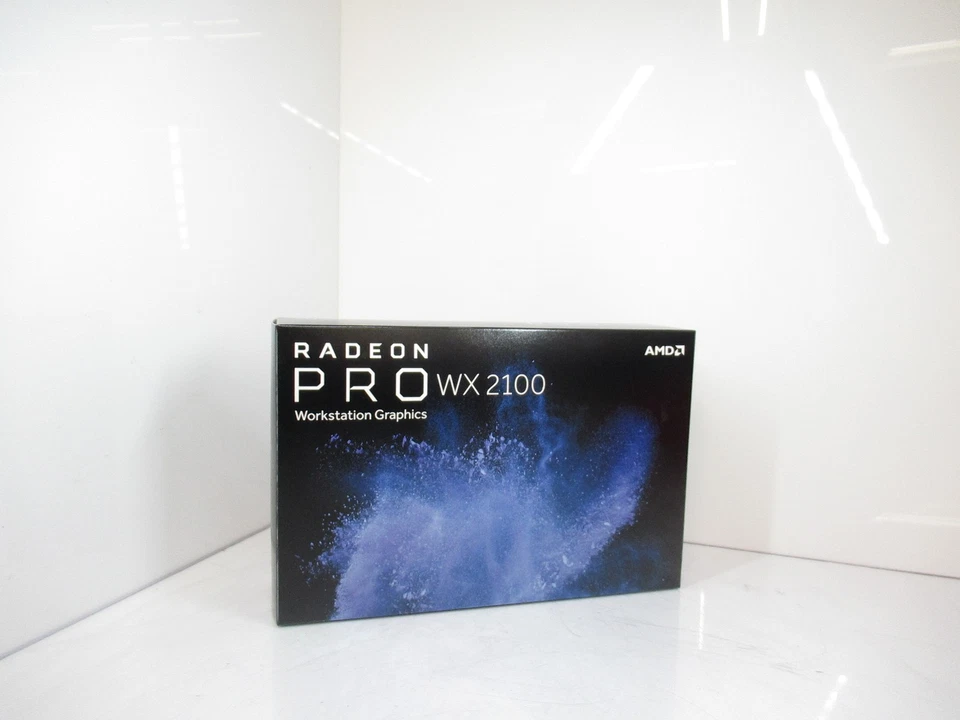 Amd Radeon Pro WX2100 100-506001 2GB 64-Bit GDDR5 Workstation Graphics - Image 1 of 4