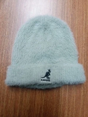 Gorro Kangol Hip Hop Informal Tejido Gris Gorro Foto 1 de 4