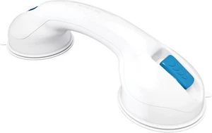 Maniglia Mobile Con Ventose, per Bagno, Vasca Da Bagno E Doccia, Adatto Anche Da - Foto 1 di 12