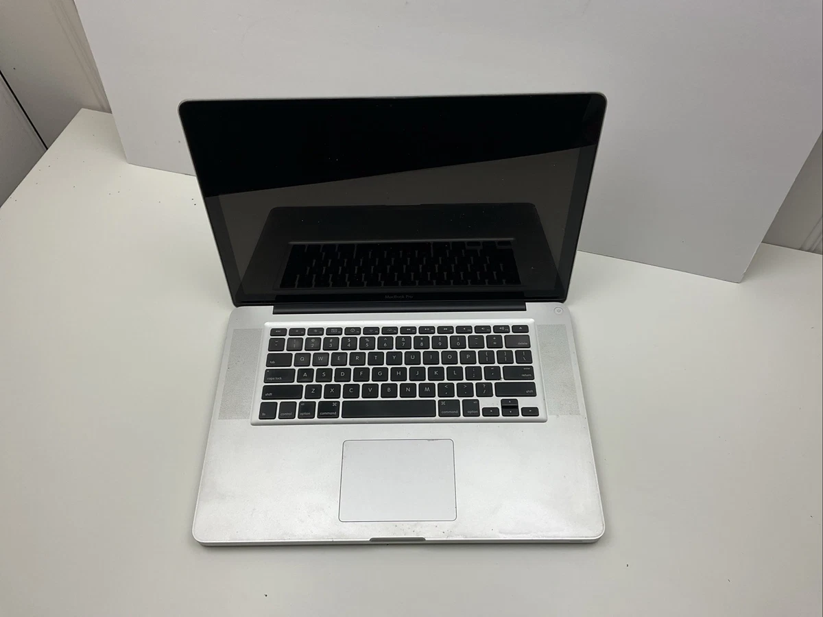 2010 Apple MacBook Pro 15.4 Inch Laptops for sale | eBay