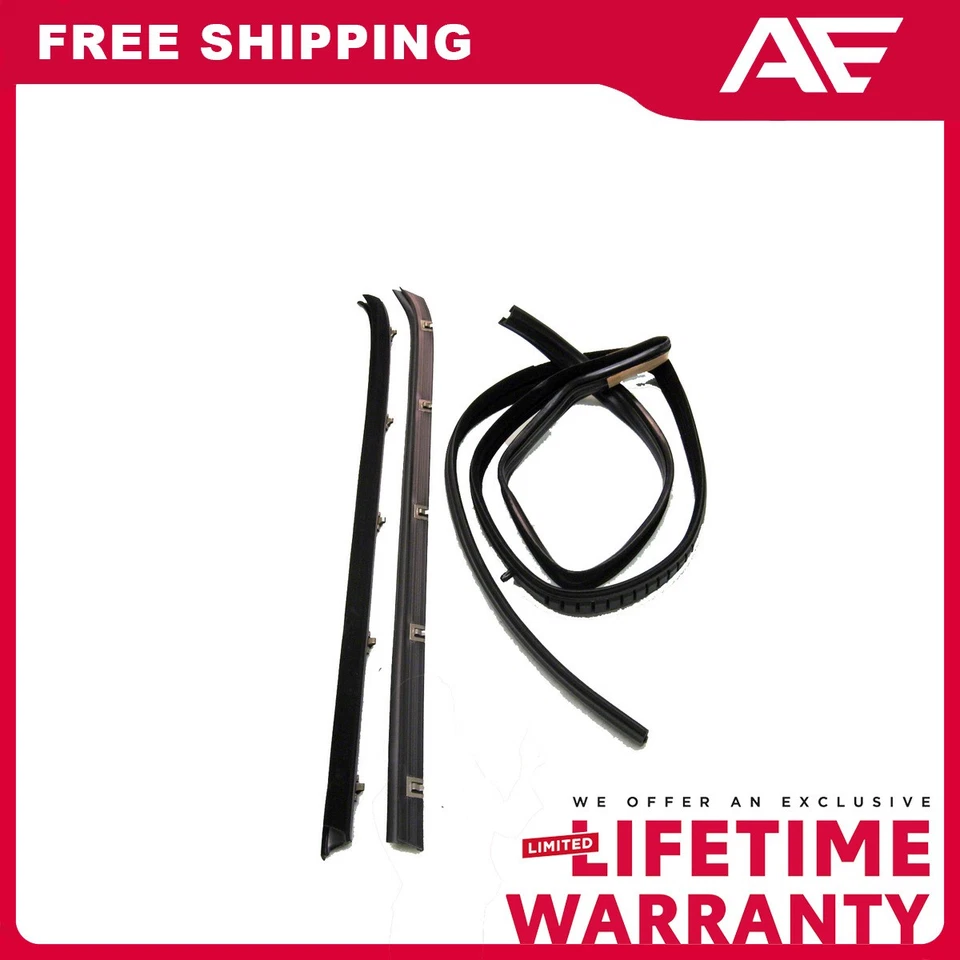 Kit ventana puerta para Chevrolet Blazer 1973-1991 C10 C20 C30 K10 K20 Foto 1 de 1