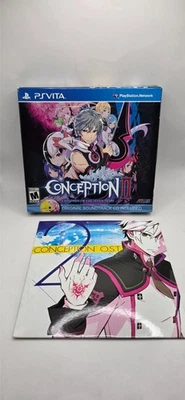 Conception 2: Children of the Seven Stars (Sony Vita, 2014) | No Game | - Image 1 of 4