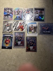 Caleb Williams 11 Karten Rookie Lot - Bild 1 von 1