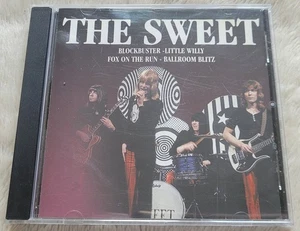 THE SWEET - THE SWEET CD ROCK POP GLAM - Imagen 1 de 4