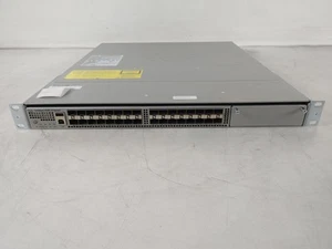 Cisco Catalyst WS-C4500X-32SFP+ 32-Port 10 GbE SFP+ Managed Switch - Bild 1 von 10