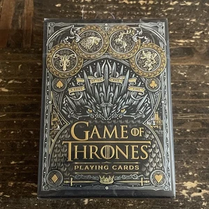 Game of Thrones Playing Cards by Theory11 - Picture 1 of 2