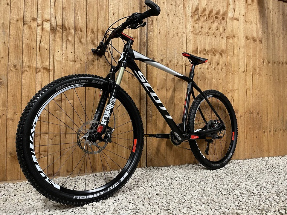 Scott Scale 710 Hardtail Trail/Xc bike, HIGH SPEC, FOX, XT  - Image 1 of 4