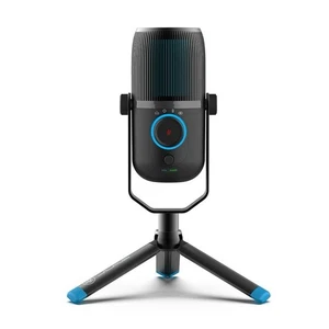 JLab Talk USB Condenser Microphone 96kHz/24Bit Desktop Studio Gaming Podcast - Picture 1 of 15