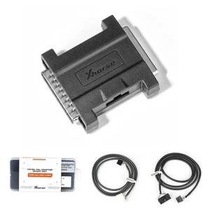 Xhorse XDBASK OBD 8A Adapter Fit for Toyota 8A A.KL Smart Key Adapter - Foto 1 di 8