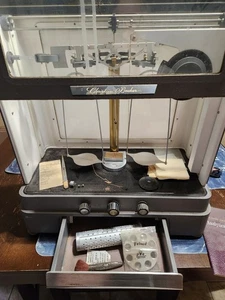 Christian Becker ~ AB-2 ~ Analytical ~ Chainomatic ~ Balance Scale ~ RH76x - Picture 1 of 13