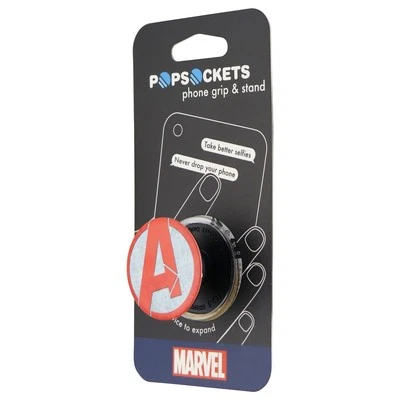 PopSockets: Collapsible Grip & Stand for Phones and Tablets - Avengers Icon - Image 1 of 2