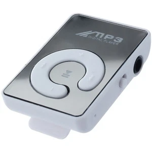 1X( Clip Usb Digital Mp3 Musik Player Unterstützung 8Gb Tf Karte W7403 - Bild 1 von 6