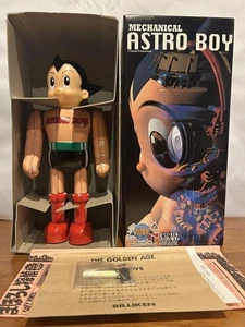 Vintage Astro Boy Tin Wind Up Toy Figure Billiken Shokai Japan G56108 - Picture 1 of 9
