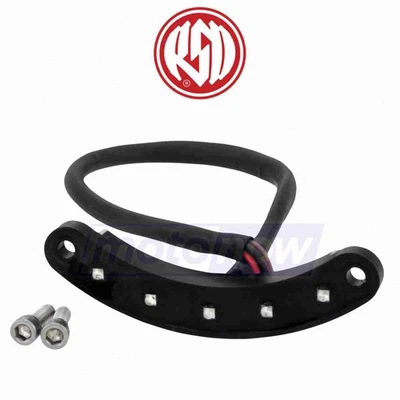 RSD LED Indicator Kit for 2012-2013 Harley Davidson XL1200V Seventy-Two - cw - Image 1 of 4